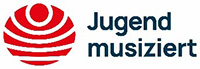 Logo „Jugend musiziert“
